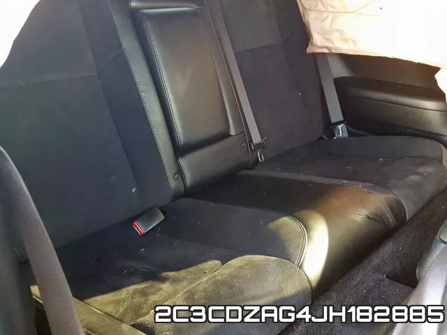 2C3CDZAG4JH182885 фото 7