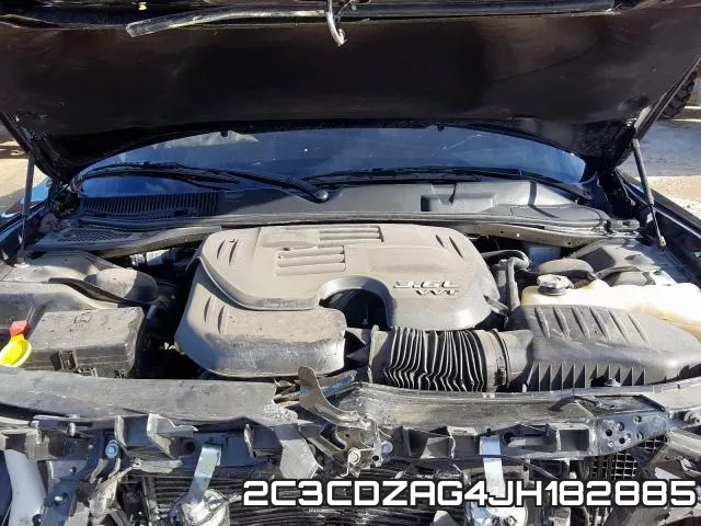 2C3CDZAG4JH182885 фото 8