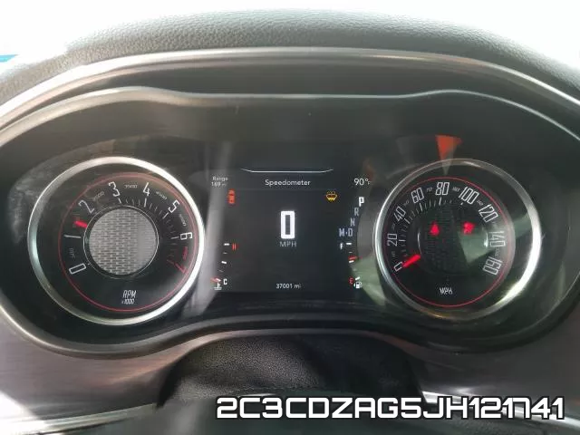 2C3CDZAG5JH121741 фото 9