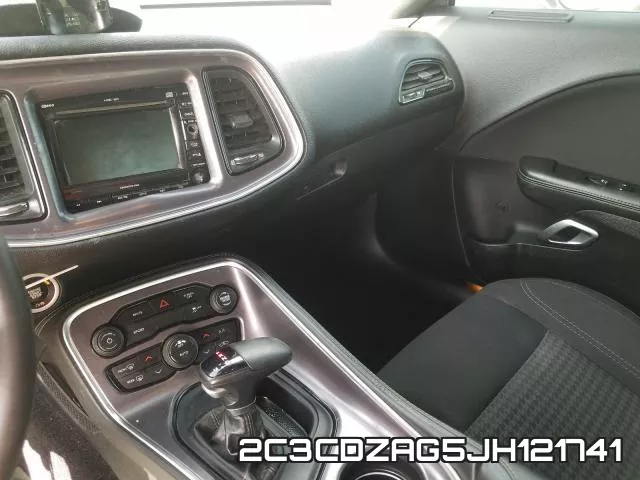 2C3CDZAG5JH121741 фото 10