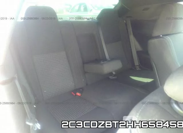 2C3CDZBT2HH658458 фото 9