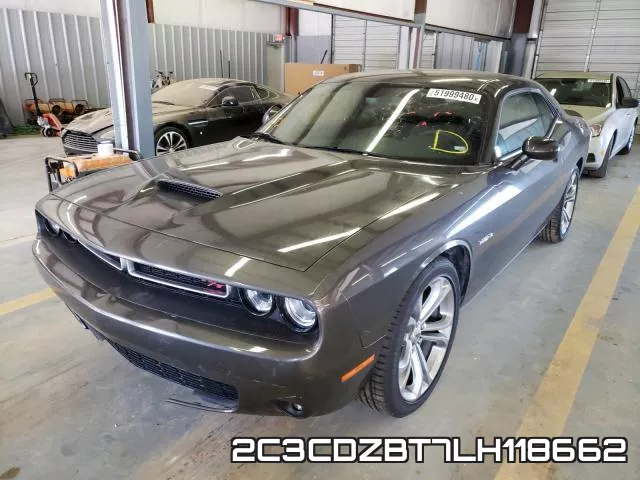 2C3CDZBT7LH118662 фото 3