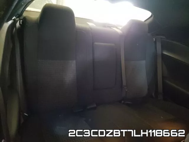 2C3CDZBT7LH118662 фото 7