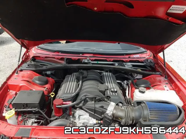 2C3CDZFJ9KH596444 фото 8