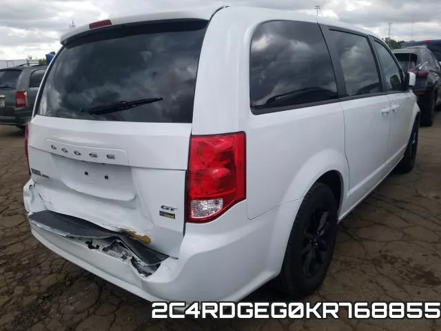 2C4RDGEG0KR768855 фото 5