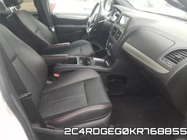 2C4RDGEG0KR768855 фото 6