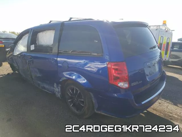 2C4RDGEG1KR724234 фото 4