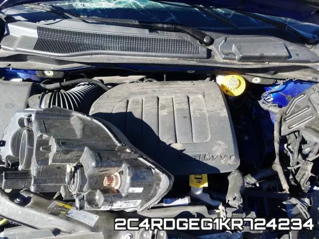 2C4RDGEG1KR724234 фото 7