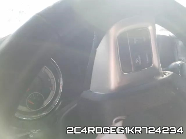 2C4RDGEG1KR724234 фото 8