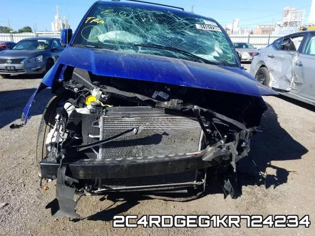 2C4RDGEG1KR724234 фото 9