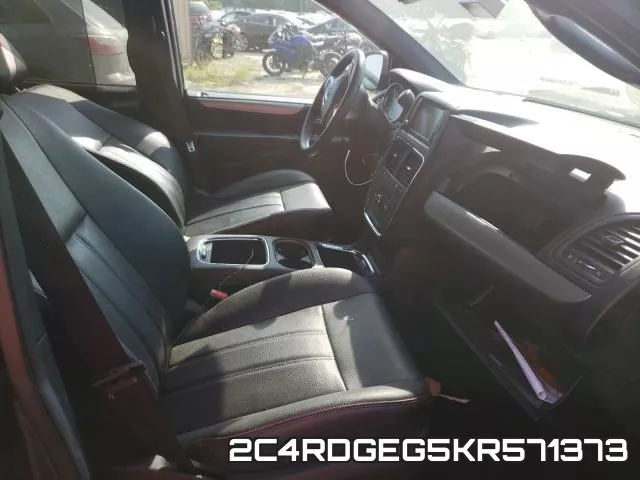 2C4RDGEG5KR571373 фото 5