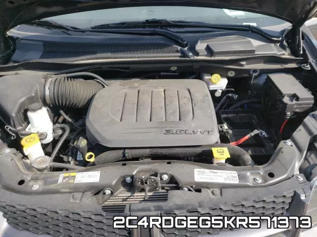2C4RDGEG5KR571373 фото 7