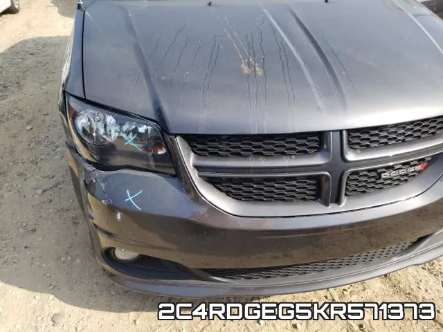 2C4RDGEG5KR571373 фото 9