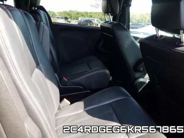 2C4RDGEG6KR567865 фото 7