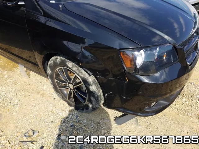 2C4RDGEG6KR567865 фото 10