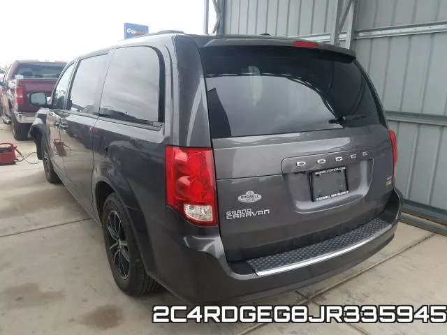 2C4RDGEG8JR335945 фото 4