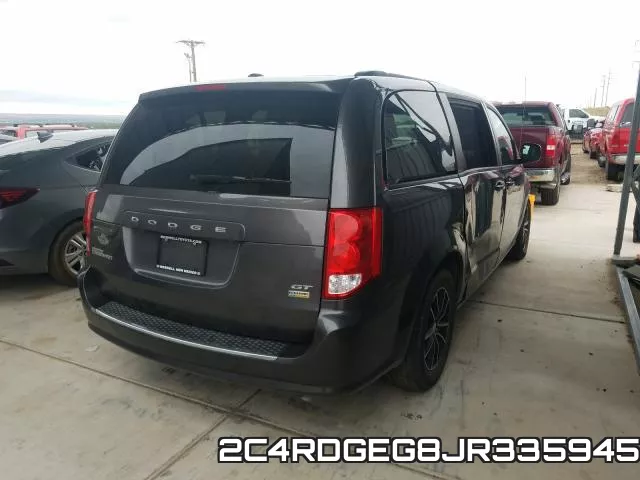 2C4RDGEG8JR335945 фото 5