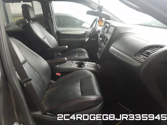 2C4RDGEG8JR335945 фото 6