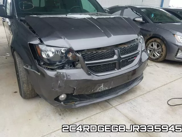 2C4RDGEG8JR335945 фото 10