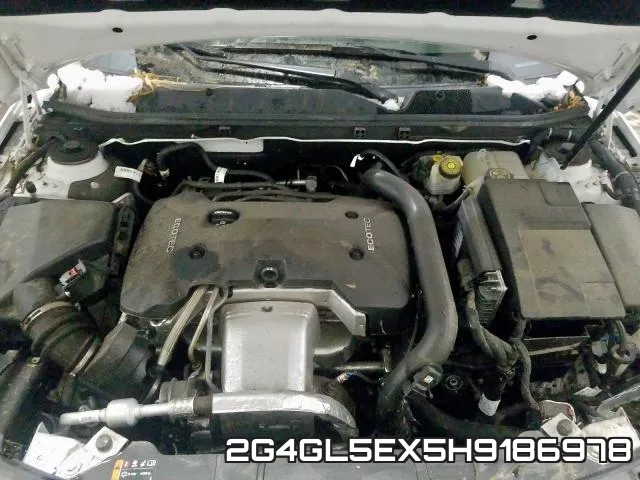 2G4GL5EX5H9186978 фото 8