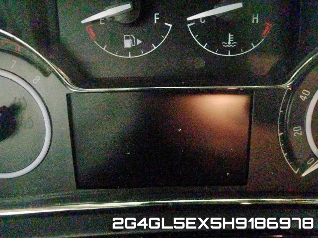 2G4GL5EX5H9186978 фото 9