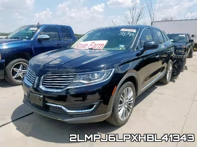 2LMPJ6LPXHBL41343 фото 3