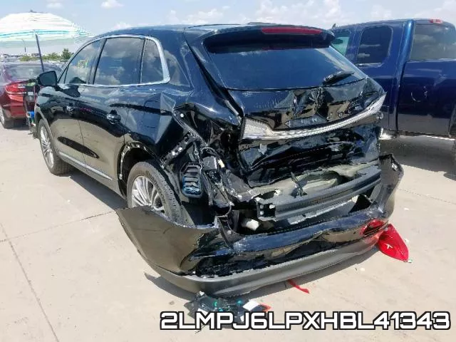 2LMPJ6LPXHBL41343 фото 4