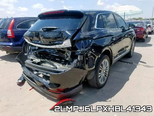 2LMPJ6LPXHBL41343 фото 5