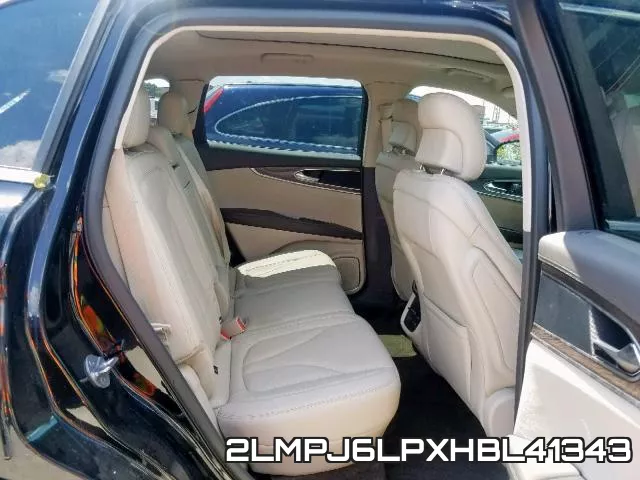 2LMPJ6LPXHBL41343 фото 7