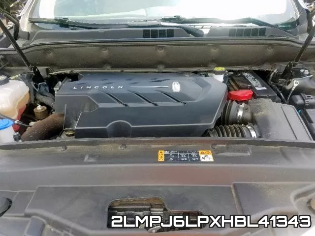 2LMPJ6LPXHBL41343 фото 8