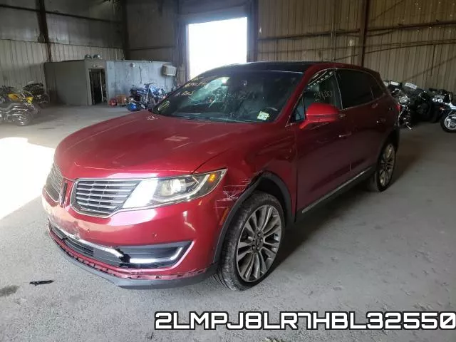 2LMPJ8LR7HBL32550 фото 3