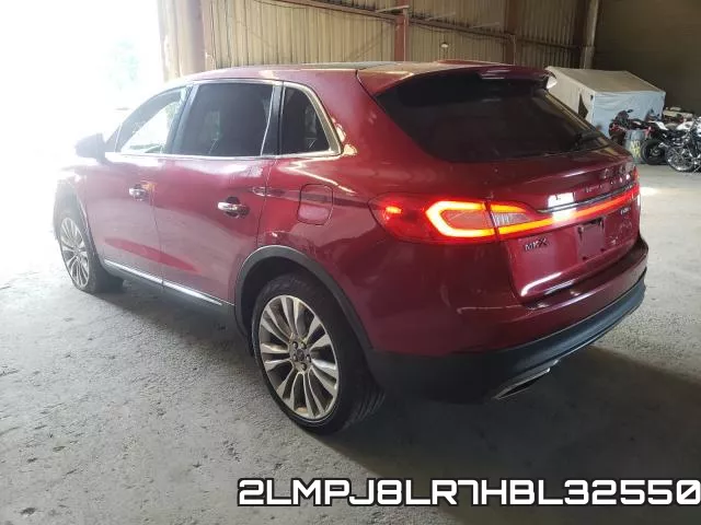 2LMPJ8LR7HBL32550 фото 4