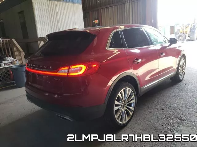 2LMPJ8LR7HBL32550 фото 5