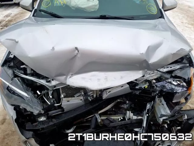 2T1BURHE0HC750632 фото 8