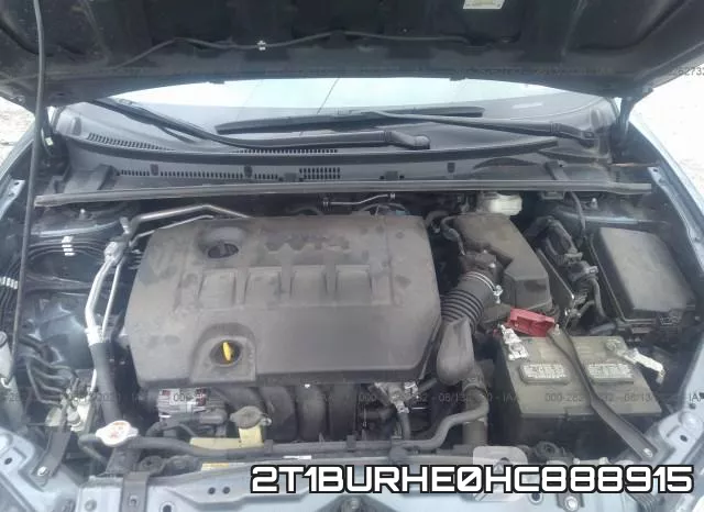 2T1BURHE0HC888915 фото 2
