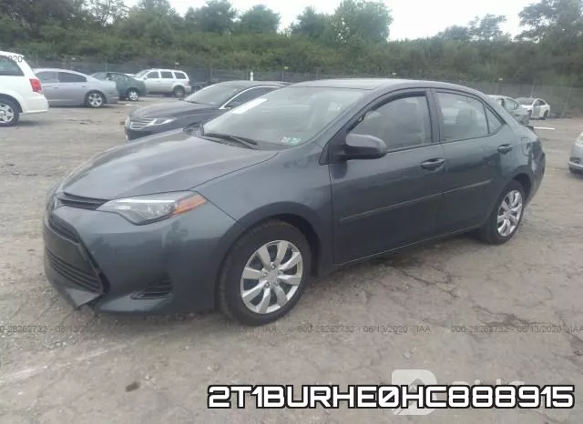 2T1BURHE0HC888915 фото 3