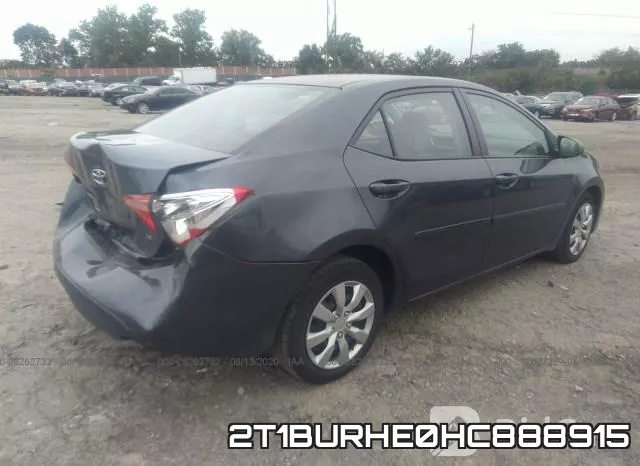 2T1BURHE0HC888915 фото 5