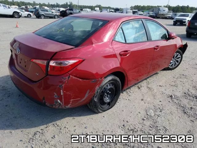 2T1BURHE1HC752308 фото 5