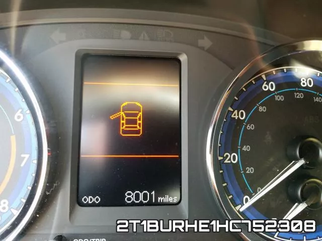 2T1BURHE1HC752308 фото 9