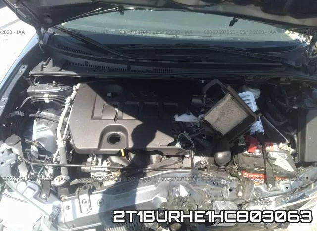 2T1BURHE1HC803063 фото 2