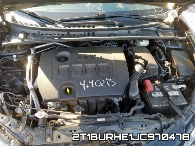 2T1BURHE1JC970478 фото 8