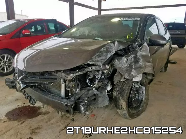 2T1BURHE2HC815254 фото 3