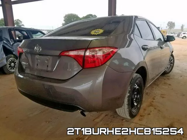 2T1BURHE2HC815254 фото 5