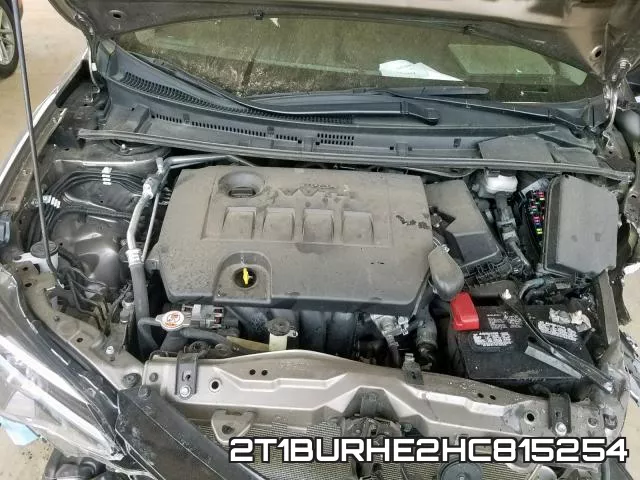 2T1BURHE2HC815254 фото 8