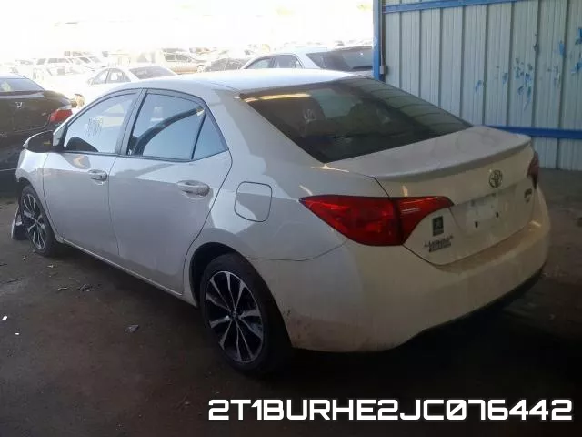 2T1BURHE2JC076442 фото 4