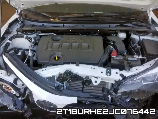 2T1BURHE2JC076442 фото 8