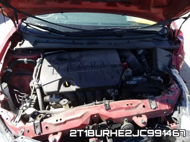 2T1BURHE2JC991467 фото 8