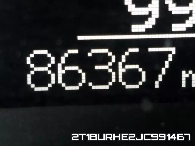 2T1BURHE2JC991467 фото 9