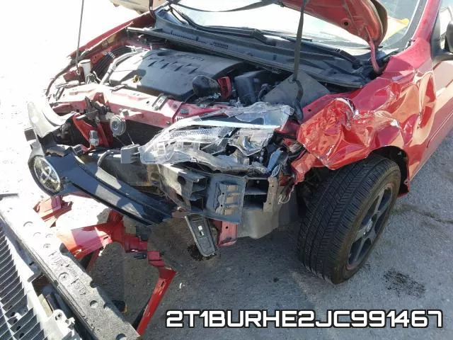 2T1BURHE2JC991467 фото 10