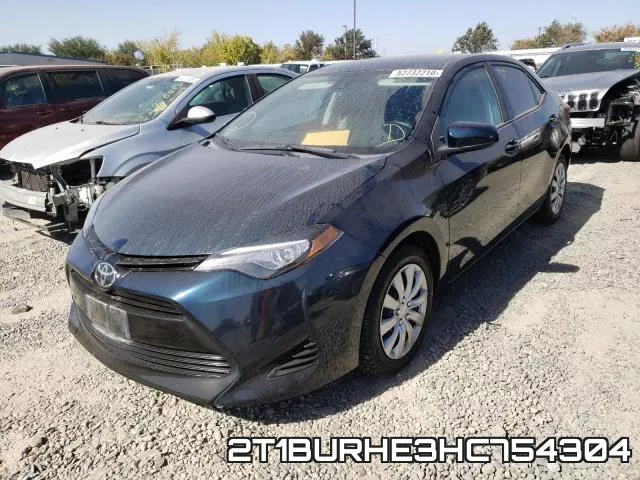 2T1BURHE3HC754304 фото 3